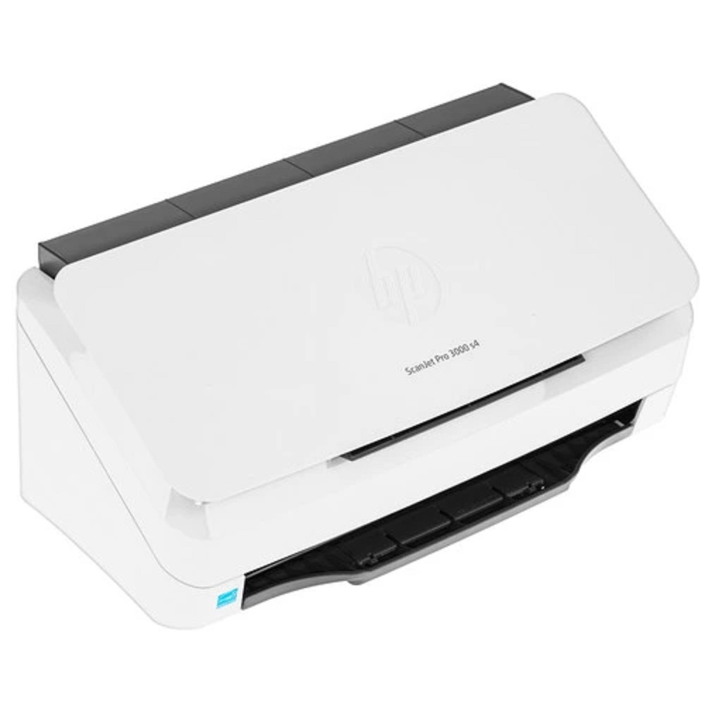 HP ScanJet Pro 3000 s4 (CIS, A4, 600 dpi, USB 3.0, ADF 50 sheets, Duplex, 40 ppm/80 ipm, (replace L2753A)) HP Inc. арт. 6FW07A#B19