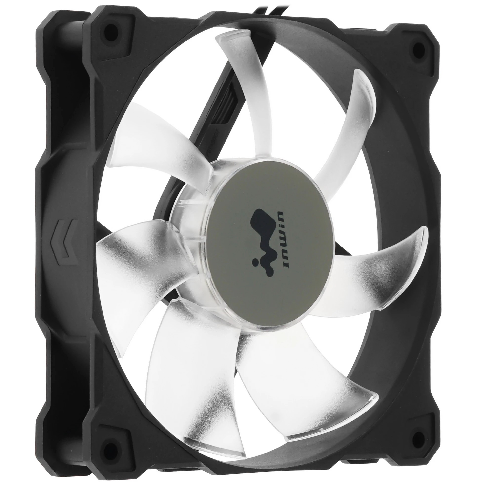 CASE FAN INWIN IW- Jupiter AJ120 fan + RGB module (Triple pack) [6139244] (8314)