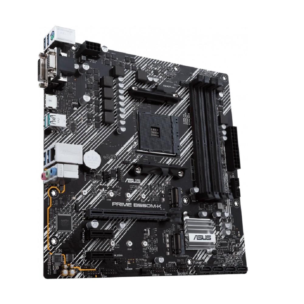 Материнская плата ASUS PRIME B550M-K