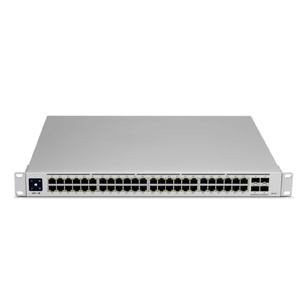 Коммутатор Ubiquiti UniFi Pro 48 PoE арт. USW-Pro-48-POE