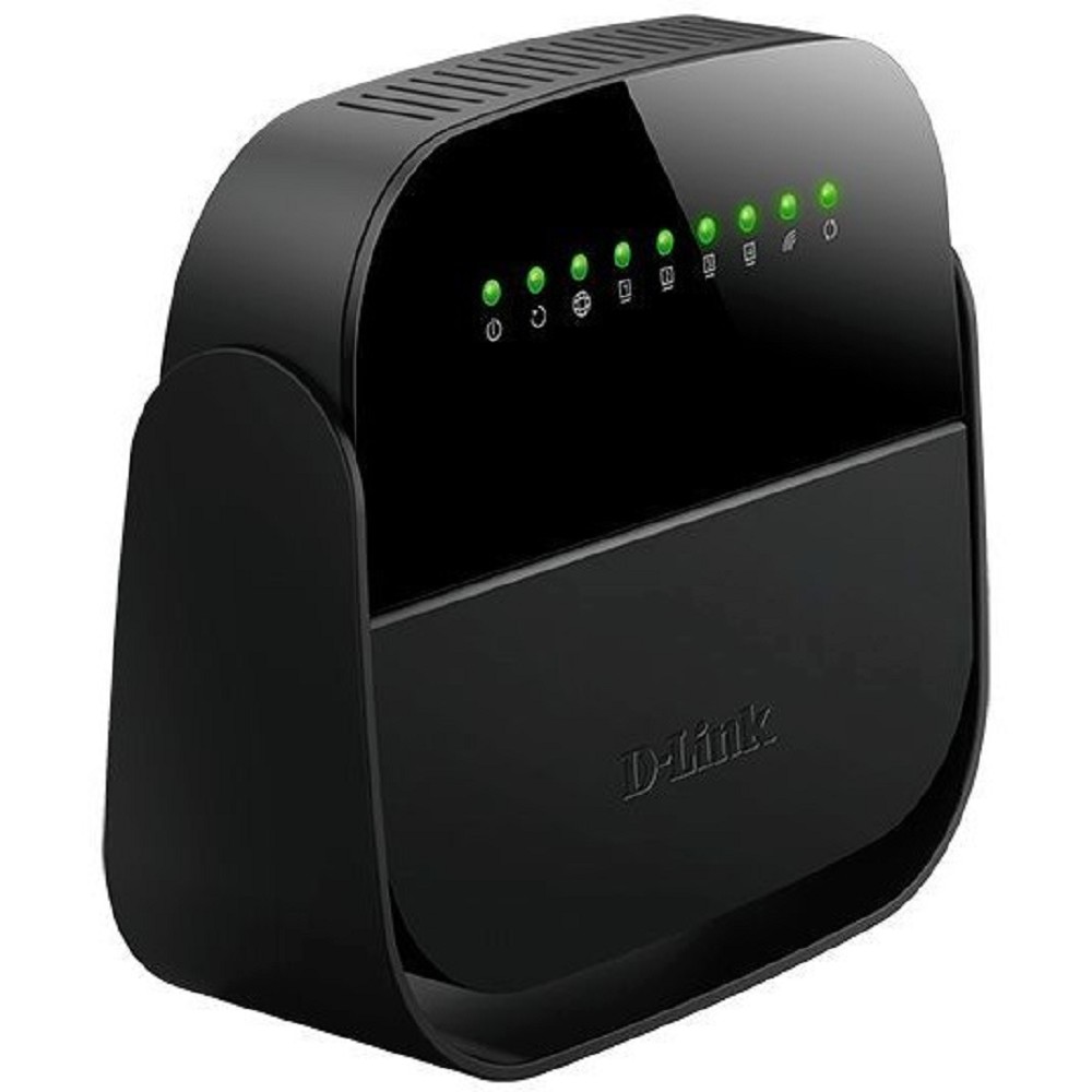 D-Link DSL-2640U/R1A