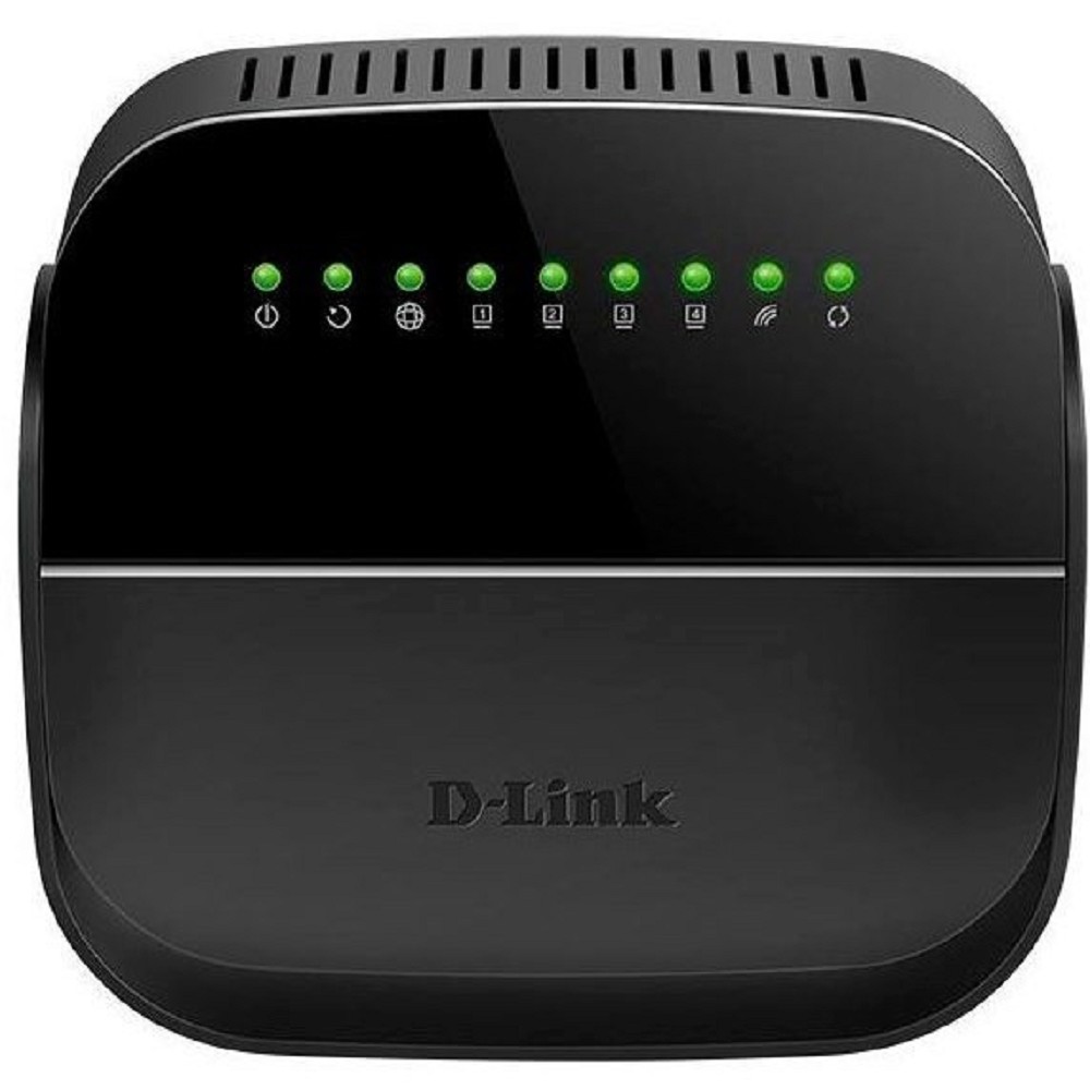 D-Link DSL-2640U/R1A