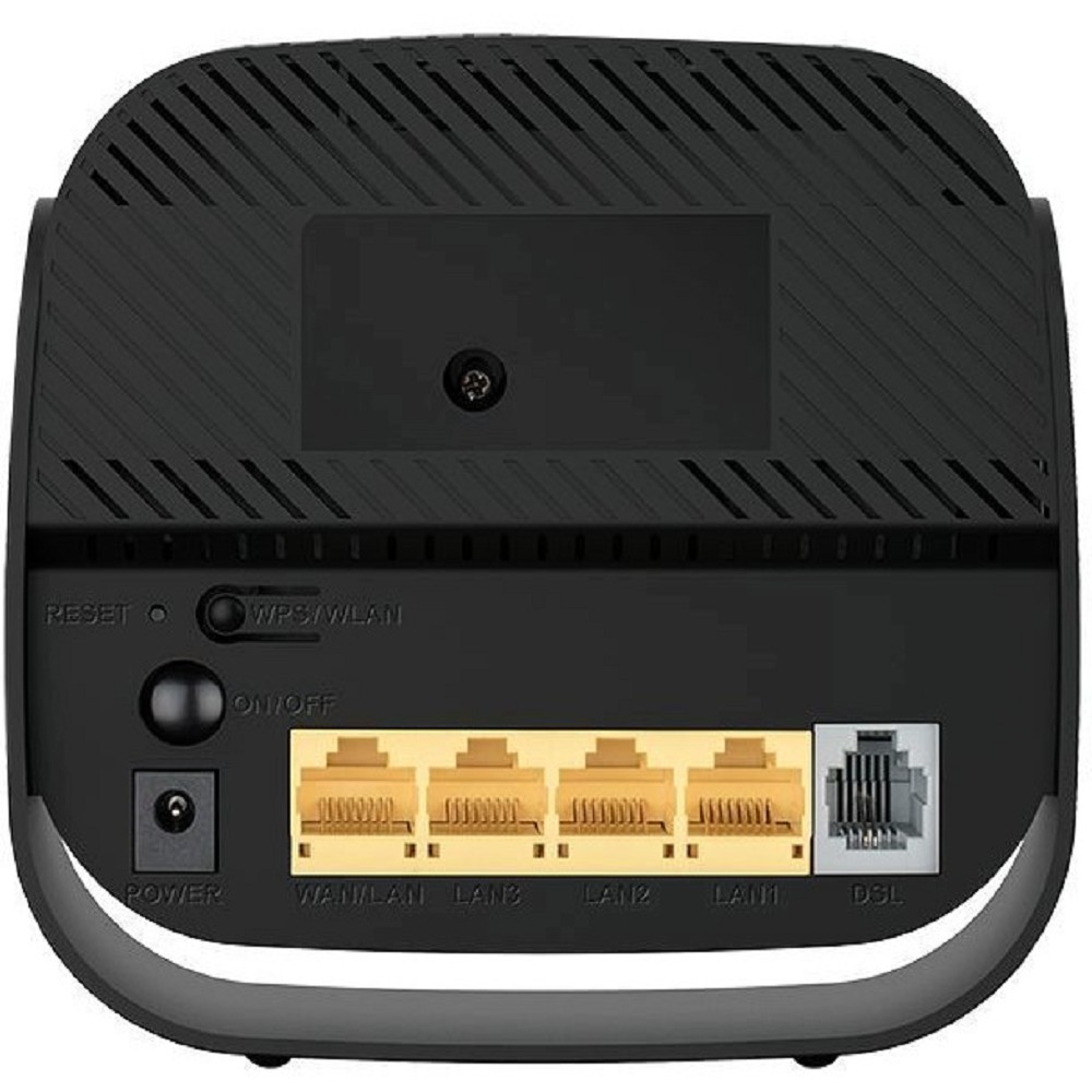 D-Link DSL-2640U/R1A
