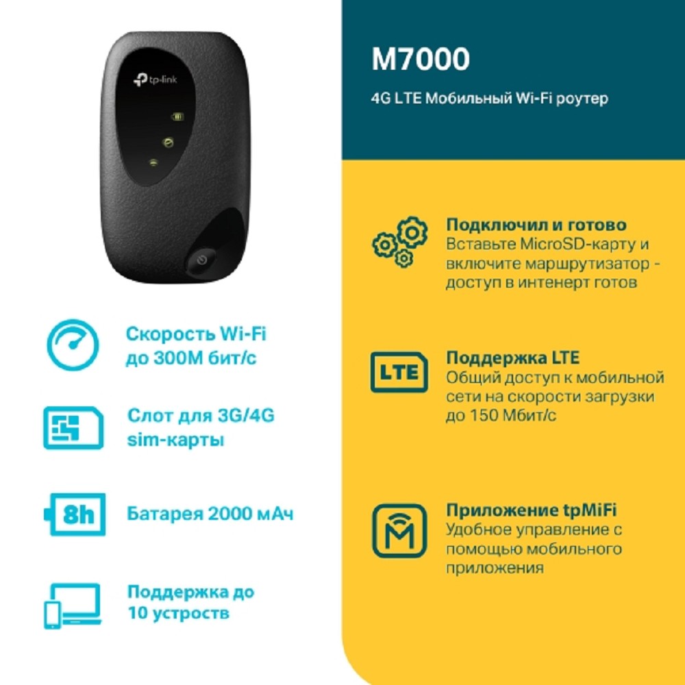 TP-Link M7000