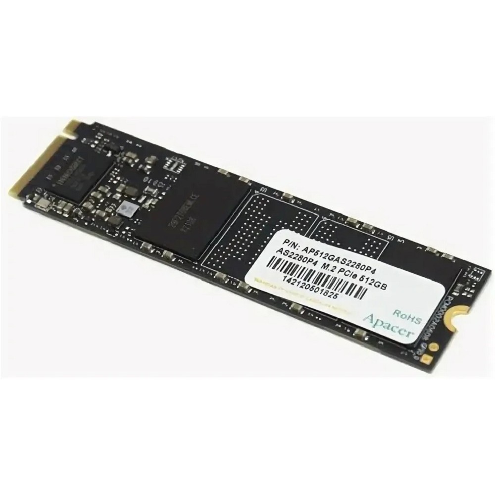 Apacer SSD M.2 512GB AS2280 AP512GAS2280P4-1
