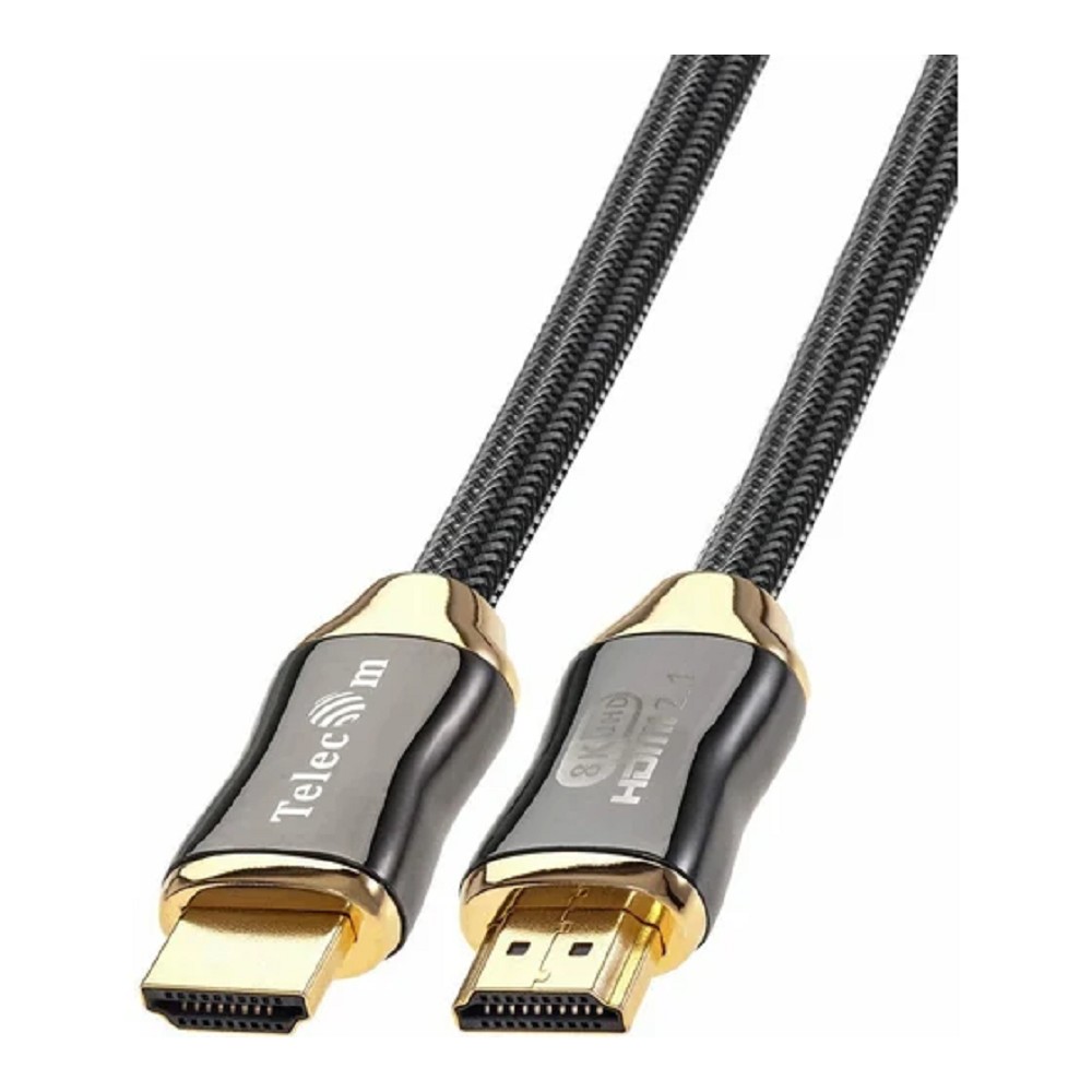 VCOM HDMI (m) - HDMI (m) 2м Telecom арт. TCG300-2M