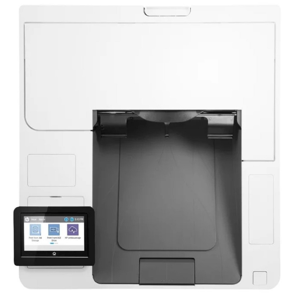 HP LaserJet Enterprise M612dn (A4, 1200dpi, 71ppm, 512Mb, 2 trays 100+550, duplex, USB/extUSBx2/GigEth, cartridge 10500 pages in box, repl. K0Q21A, K0Q22A) HP Inc. арт. 7PS86A#B19
