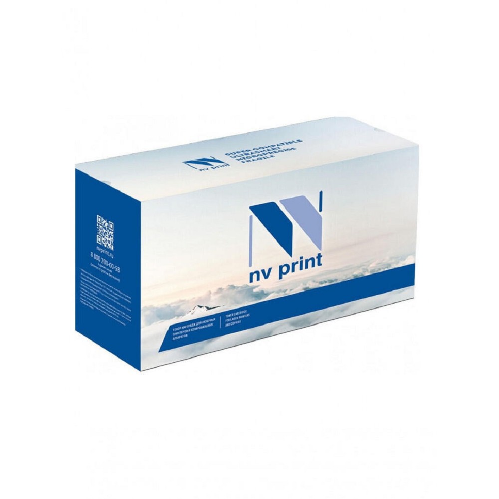 NV Print TN-423С Тонер-картридж для для Brother HL-L8260/MFC-L8690/DCP-L8410 (4000k), Cyan арт. NV-TN-423C