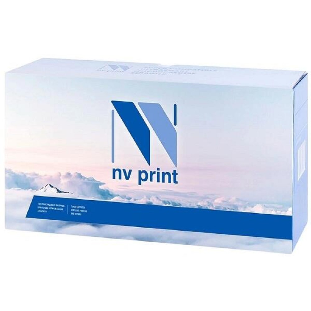 NV Print TN-423С Тонер-картридж для для Brother HL-L8260/MFC-L8690/DCP-L8410 (4000k), Cyan арт. NV-TN-423C