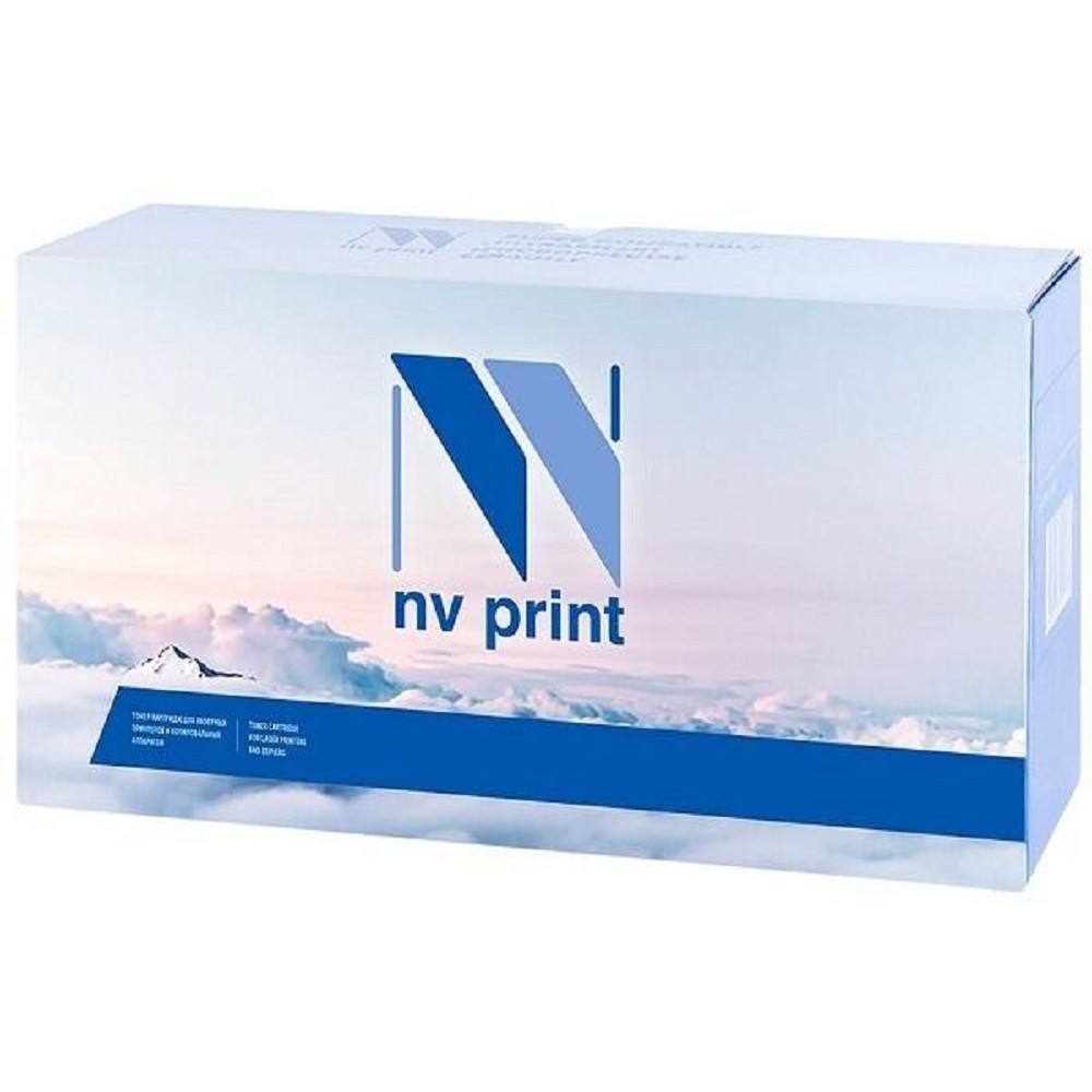 NV Print CF450ABk Картридж для HP CLJ Enterprise M652/653/681/Flow M681z/M682z (12500 стр.) черный, с чипом арт. NV-CF450ABk