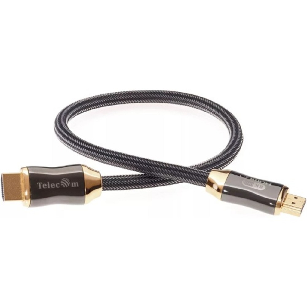 Telecom HDMI (m) - HDMI (m) 0.5м арт. TCG300-0.5M