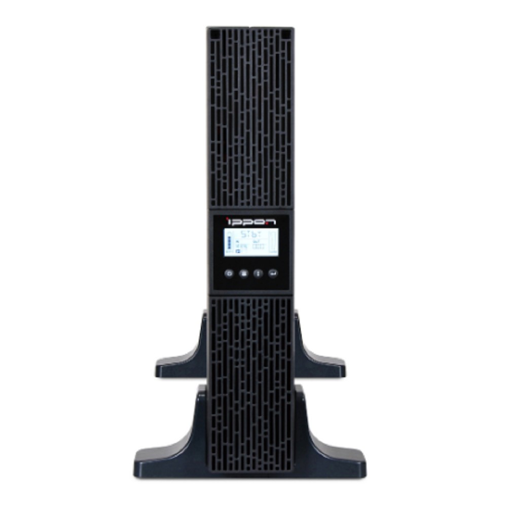 Источник бесперебойного питания Ippon Smart Winner II 1000 900Вт 1000ВА черный арт. 1192977