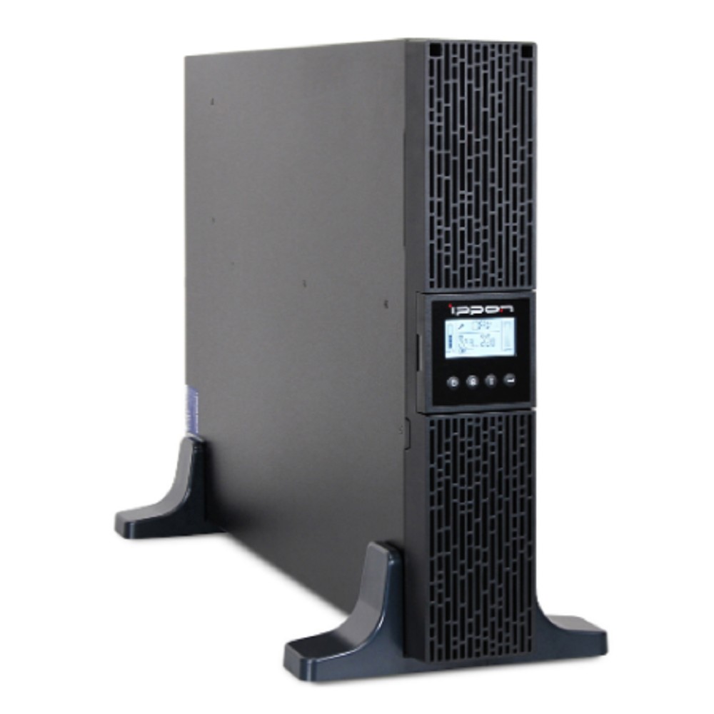 Источник бесперебойного питания Ippon Smart Winner II 1000 900Вт 1000ВА черный арт. 1192977