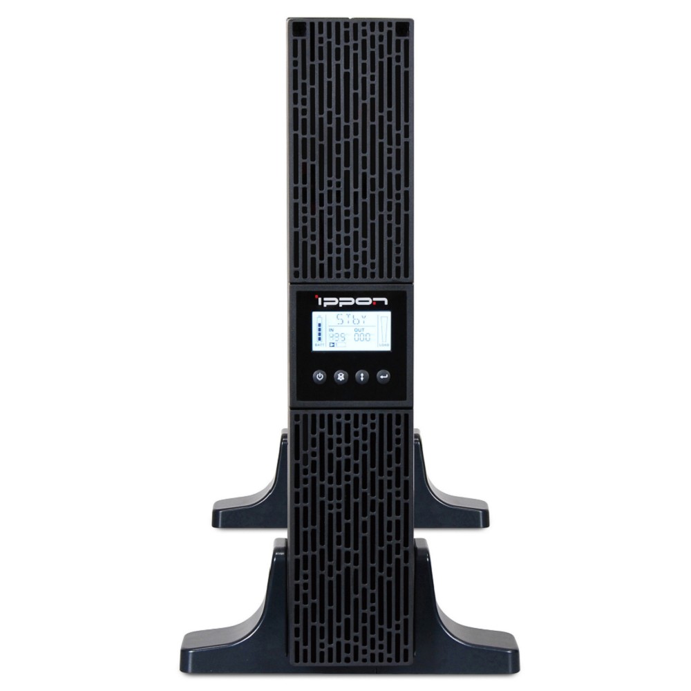 Источник бесперебойного питания Ippon Smart Winner II 1500 1350Вт 1500ВА черный арт. 1192978