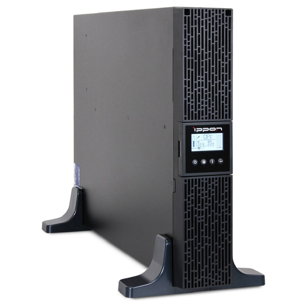 Источник бесперебойного питания Ippon Smart Winner II 1500 1350Вт 1500ВА черный арт. 1192978