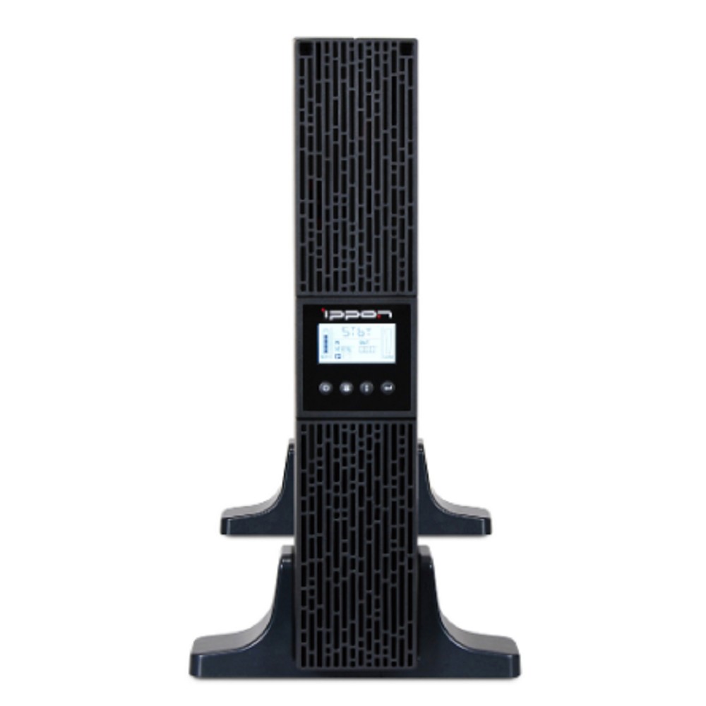 Источник бесперебойного питания Ippon Smart Winner II 2000E 1800Вт 2000ВА черный арт. 1192980