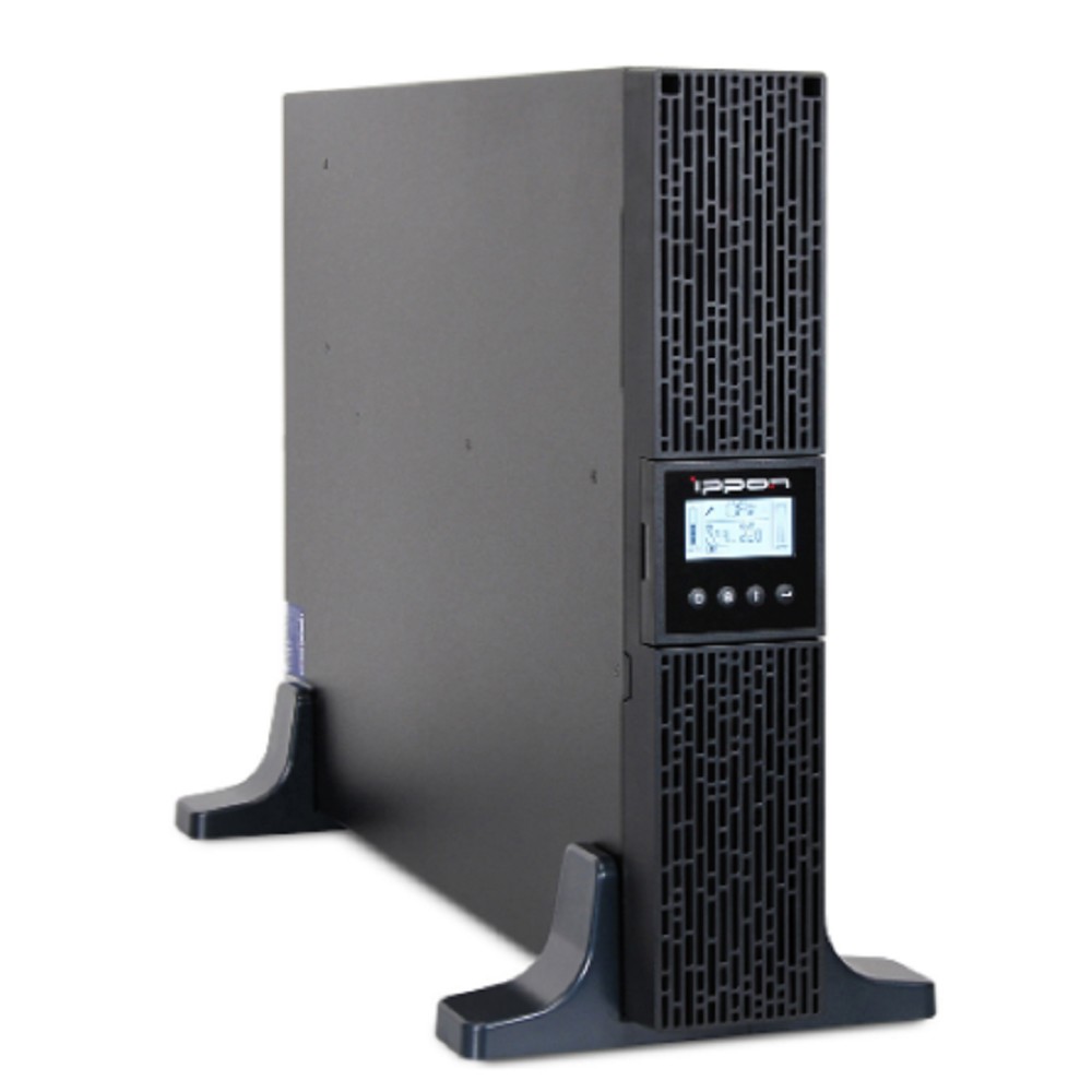 Источник бесперебойного питания Ippon Smart Winner II 3000 2700Вт 3000ВА черный арт. 1192982