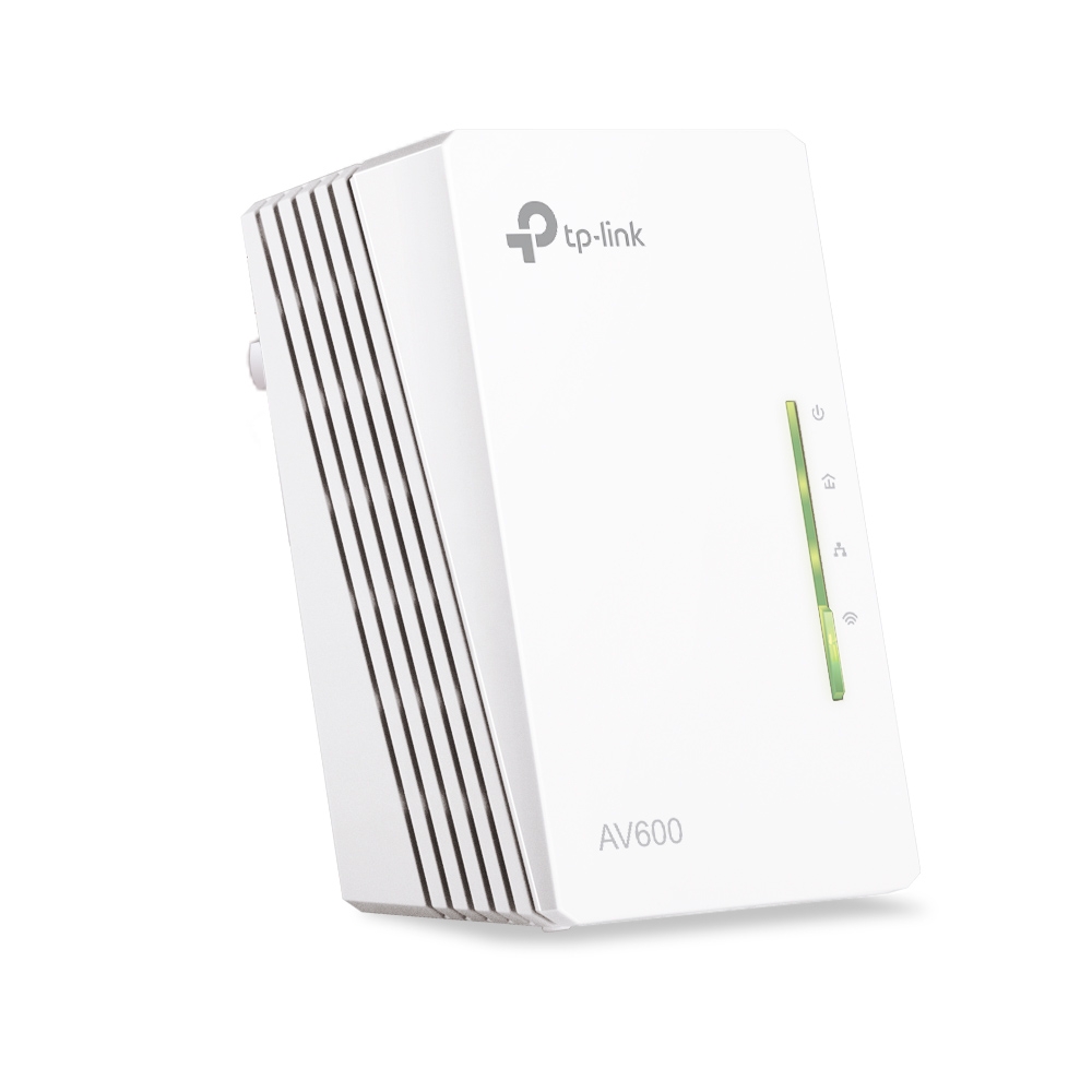 TP-Link TL-WPA4220 AV600 Wi-Fi Powerline адаптер 300 Мбит/с