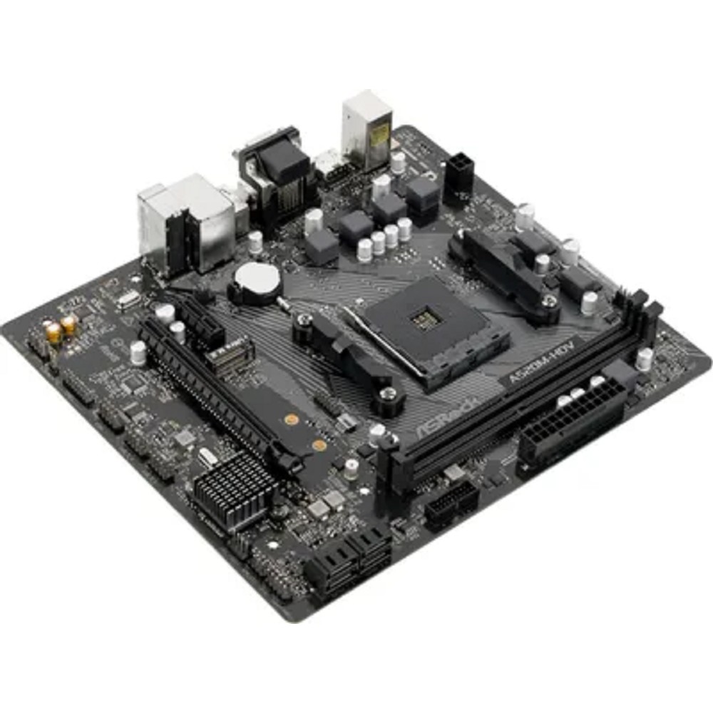 ASRock A520M-HDV