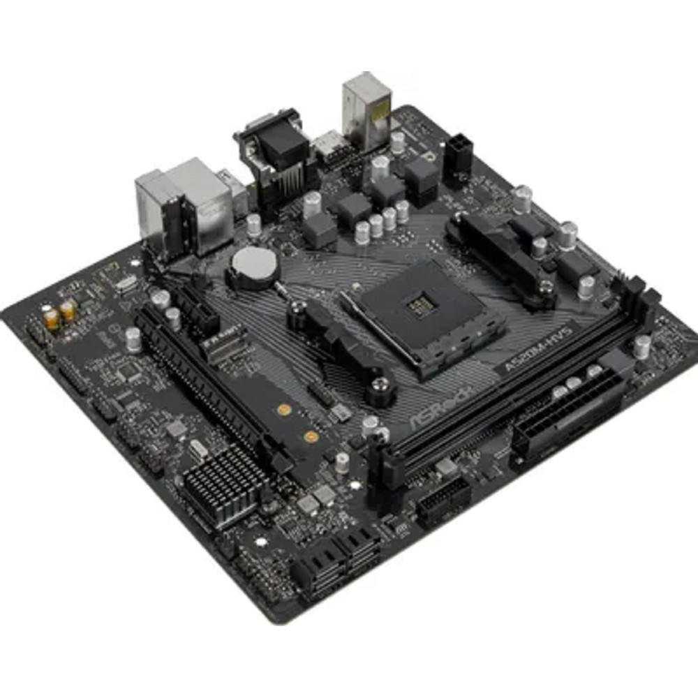 ASRock A520M-HVS