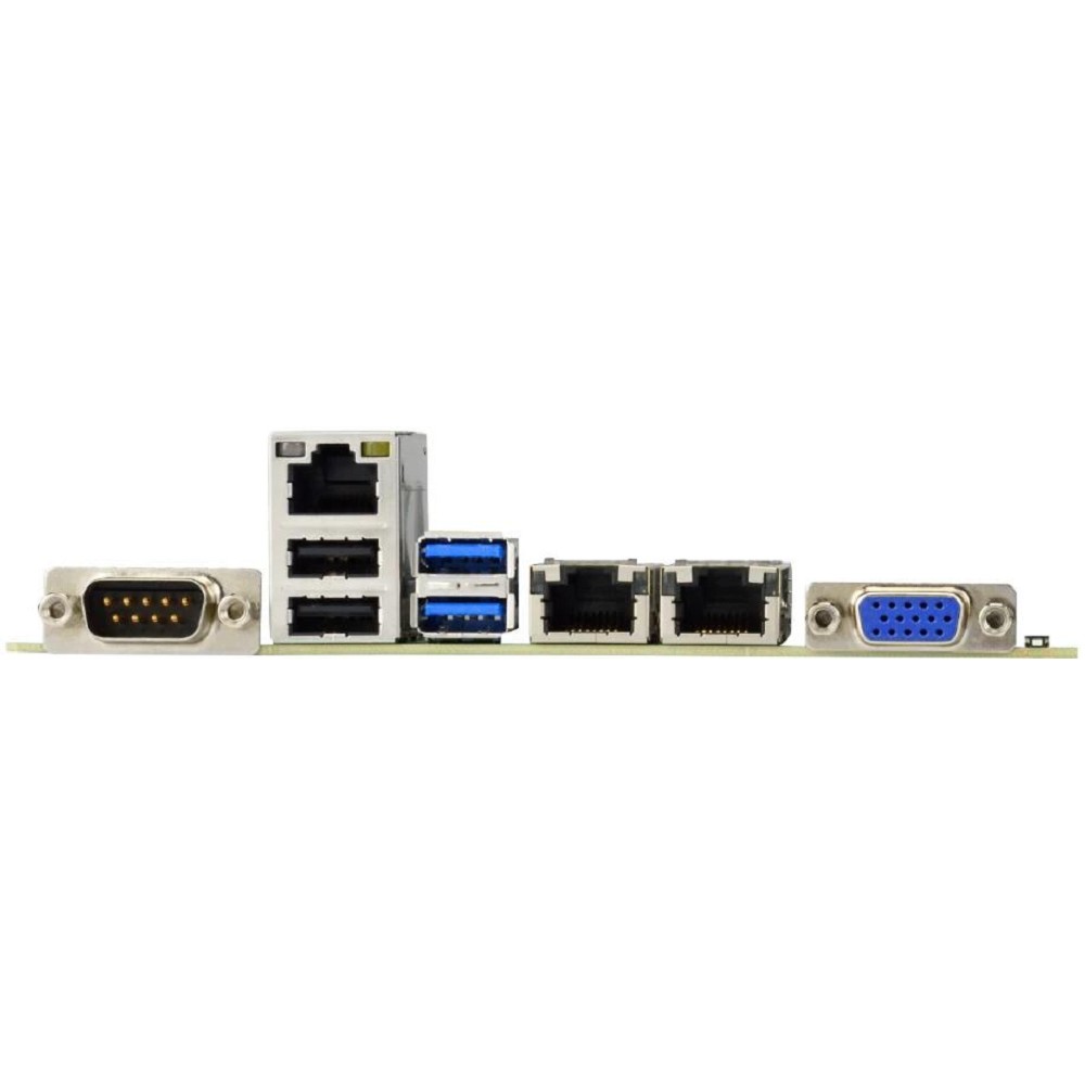 Supermicro MBD-X11SPI-TF-B Серверная материнская плата MBD X11SPI TF B Xeon Single Socket S3647, 8x 288 pin DDR4 DIMM slots, 2x 10GbE LAN ports, 10x SATA3 (6Gbps) via C622, Bulk.