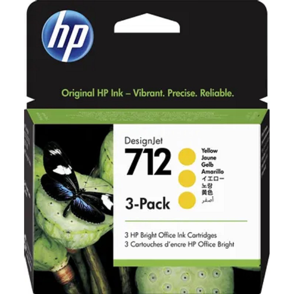 HP 712 (3ED79A)