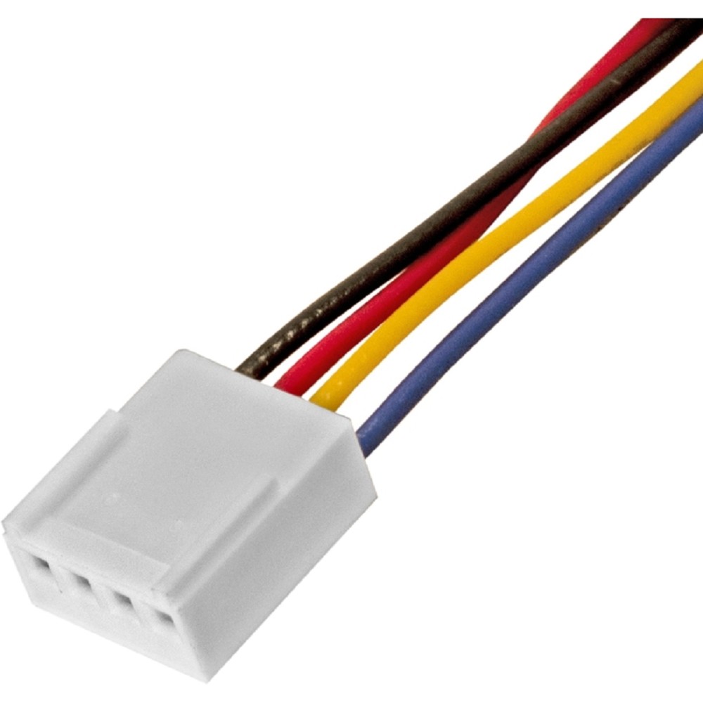 Exegate EX283392RUS Вентилятор ExeGate E12025H4P-PWM, 120x120x25 мм, гидродинамический, 4pin, PWM, 24dBA (без креплений)