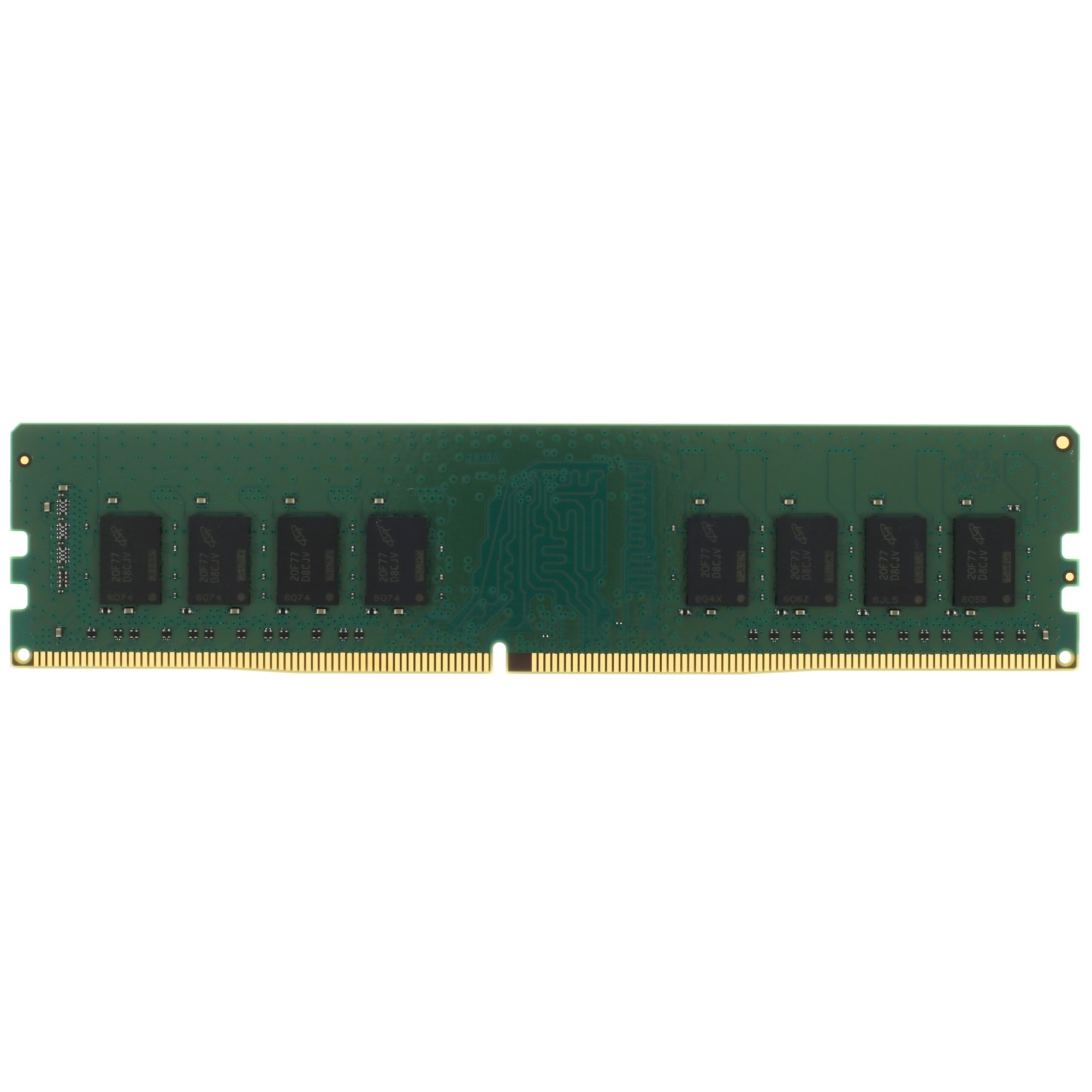 Crucial by Micron DDR4 32GB 3200MHz UDIMM (PC4-25600) CL22 1.2V, 1 Year Warrаnty OEM арт. CT32G4DFD832A