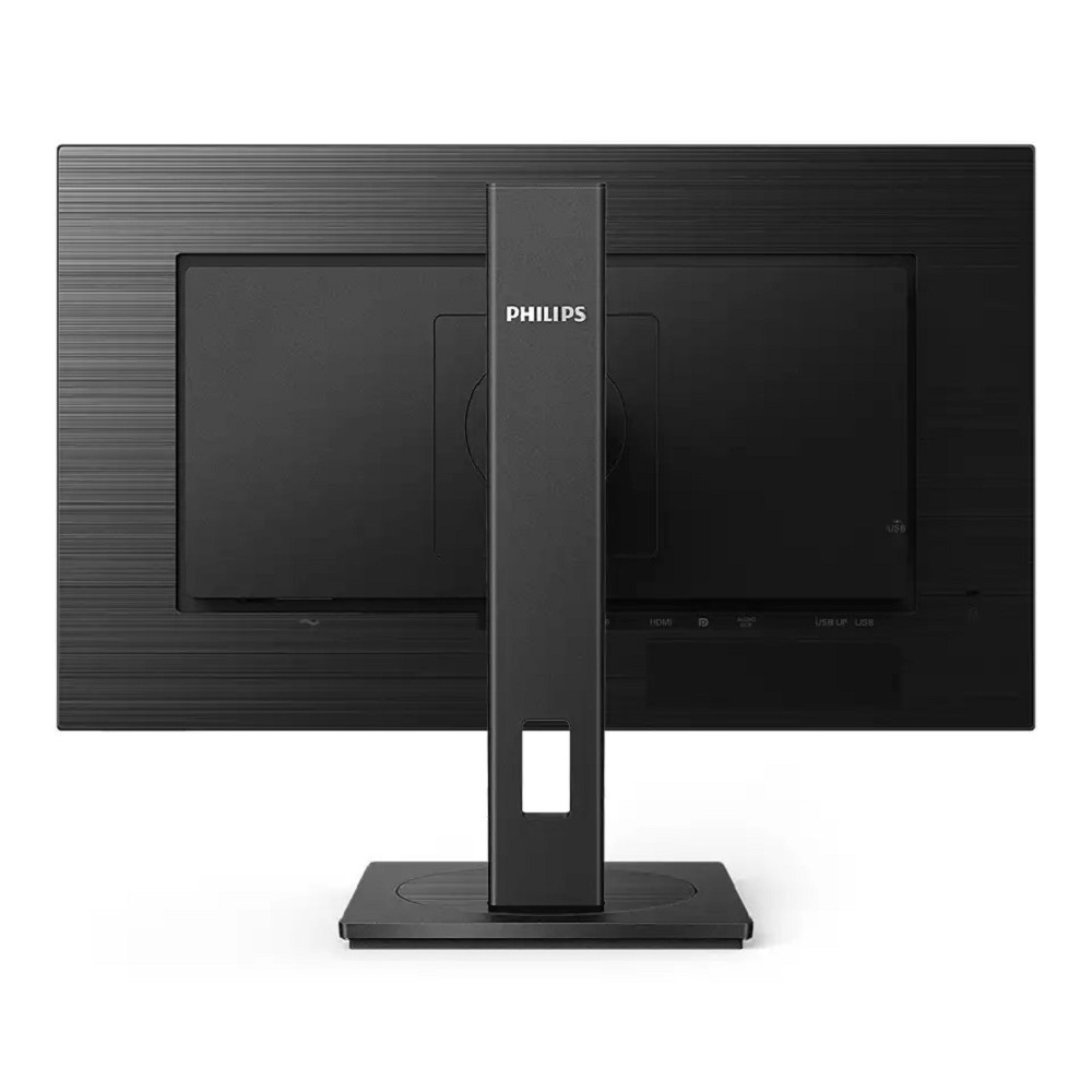 LCD PHILIPS 27" 275B1 черный с поворотом экрана {IPS 2560x1440 75Hz 4ms 178/178 300cd DVI HDMI1.4 DisplayPort1.2 4xUSB3.2 MM} арт. 275B1/00