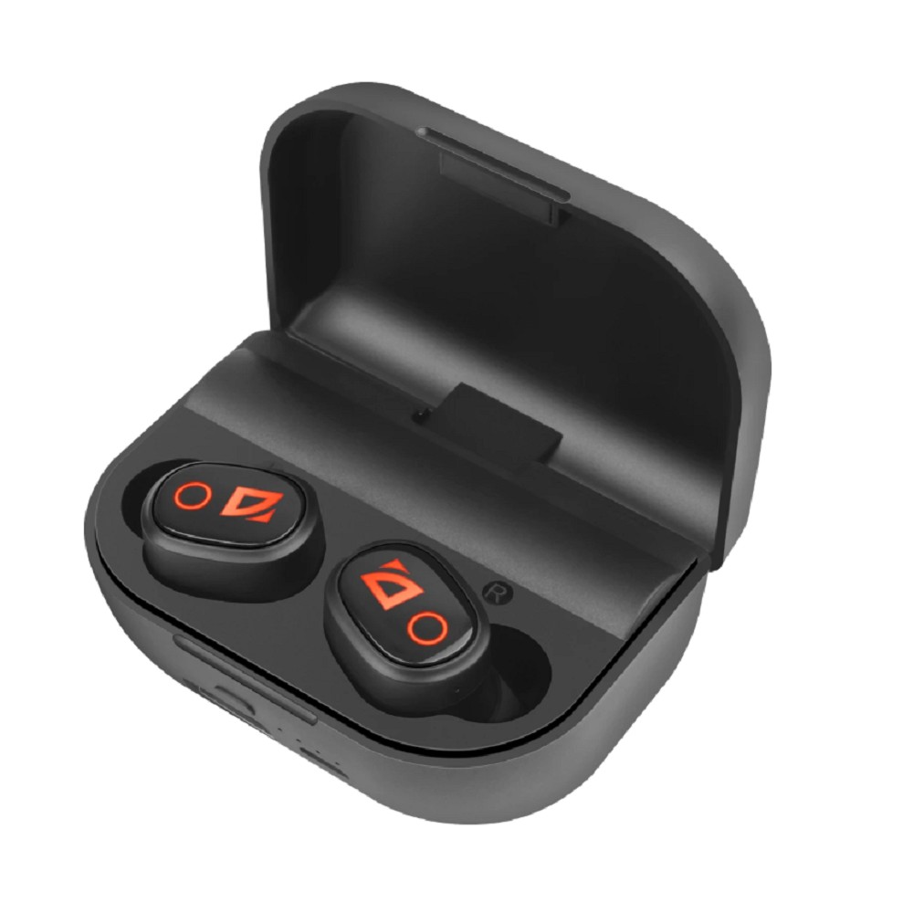Defender Twins 639 черный,TWS, PB, Bluetooth арт. 63639