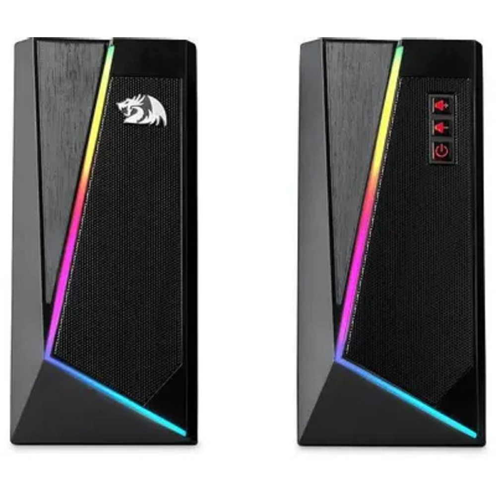 Defender Anvil черный, 6 Вт, питание от USB [77878]