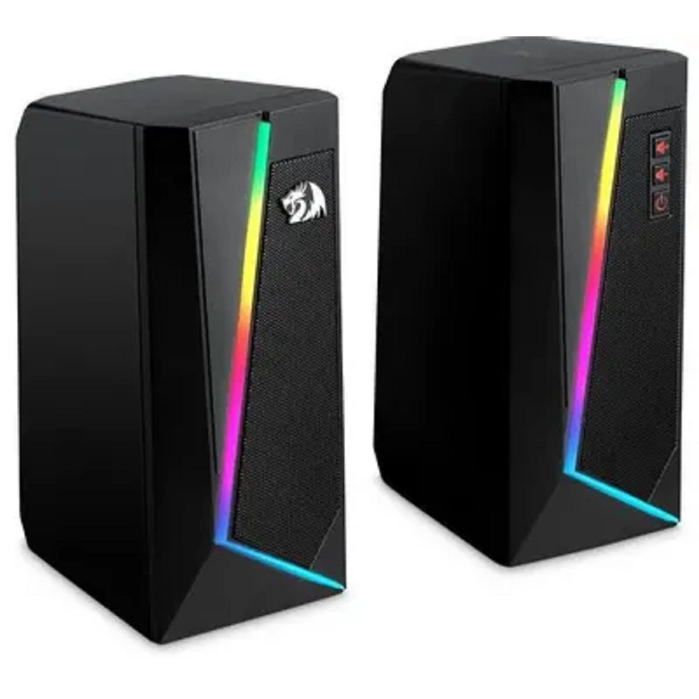 Defender Anvil черный, 6 Вт, питание от USB [77878]