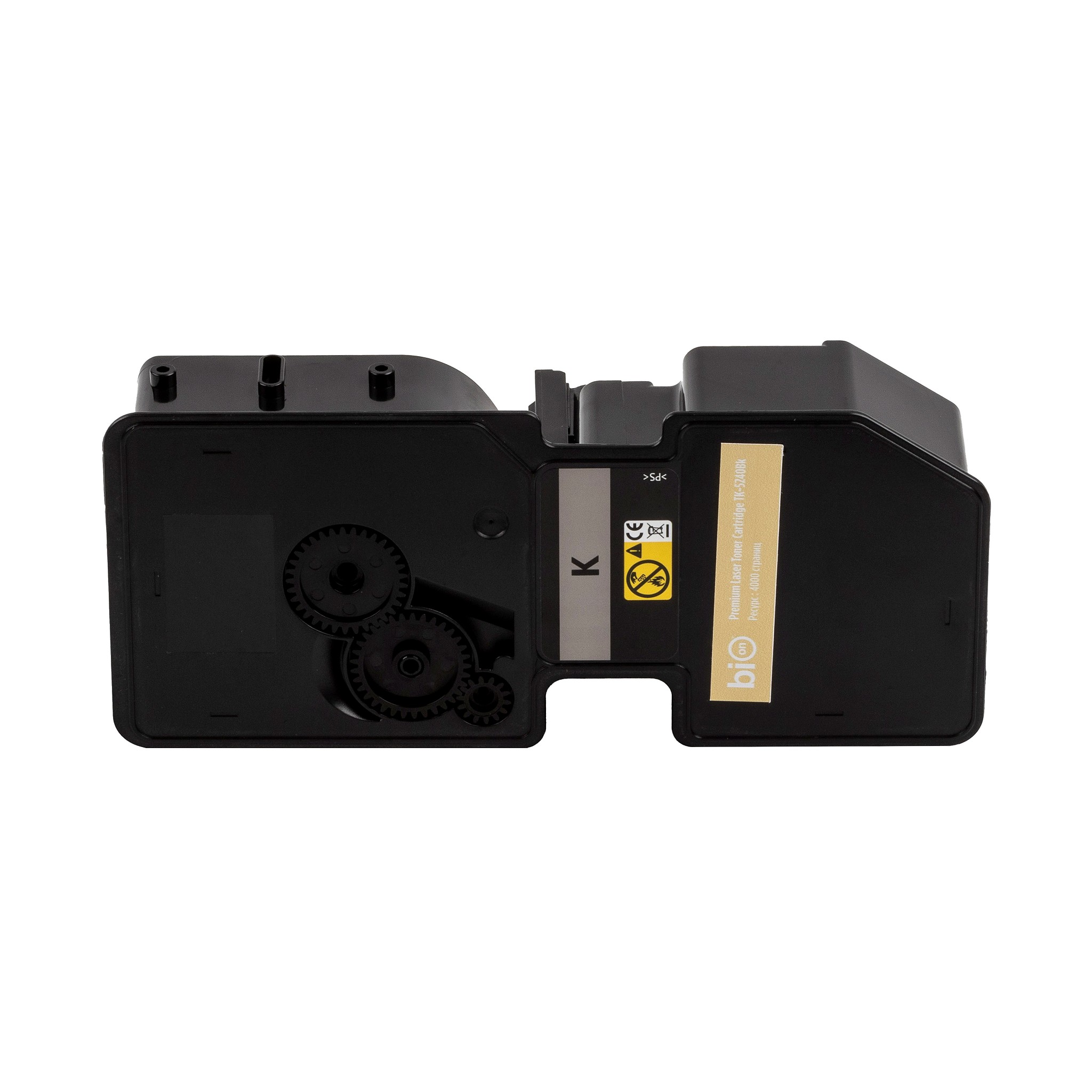 Bion BCR-TK-5240Bk Картридж для Kyocera ECOSYS TK-5240Bk/ P5026cdn/P5026cdw/M5526cdn/M5526cdw (4000 стр.), Черный, с чипом