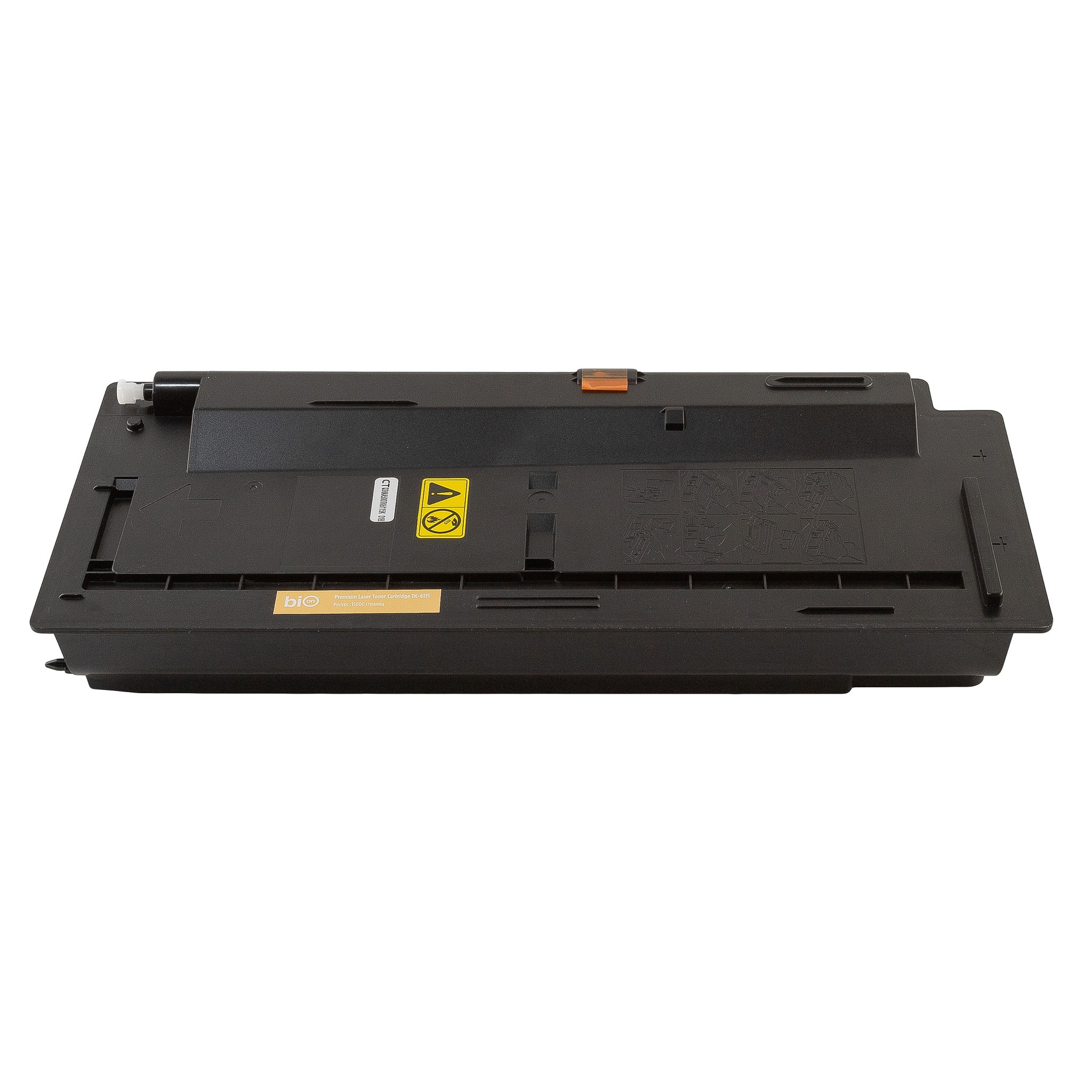 Bion BCR-TK-6115 Картридж для Kyocera ECOSYS M4132idn/M4125idn (15000 стр.), Черный, с чипом Bion Cartridge