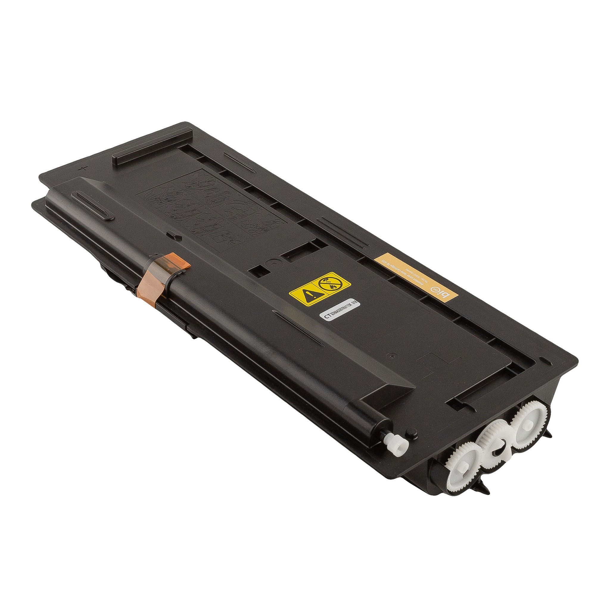 Bion BCR-TK-6115 Картридж для Kyocera ECOSYS M4132idn/M4125idn (15000 стр.), Черный, с чипом Bion Cartridge