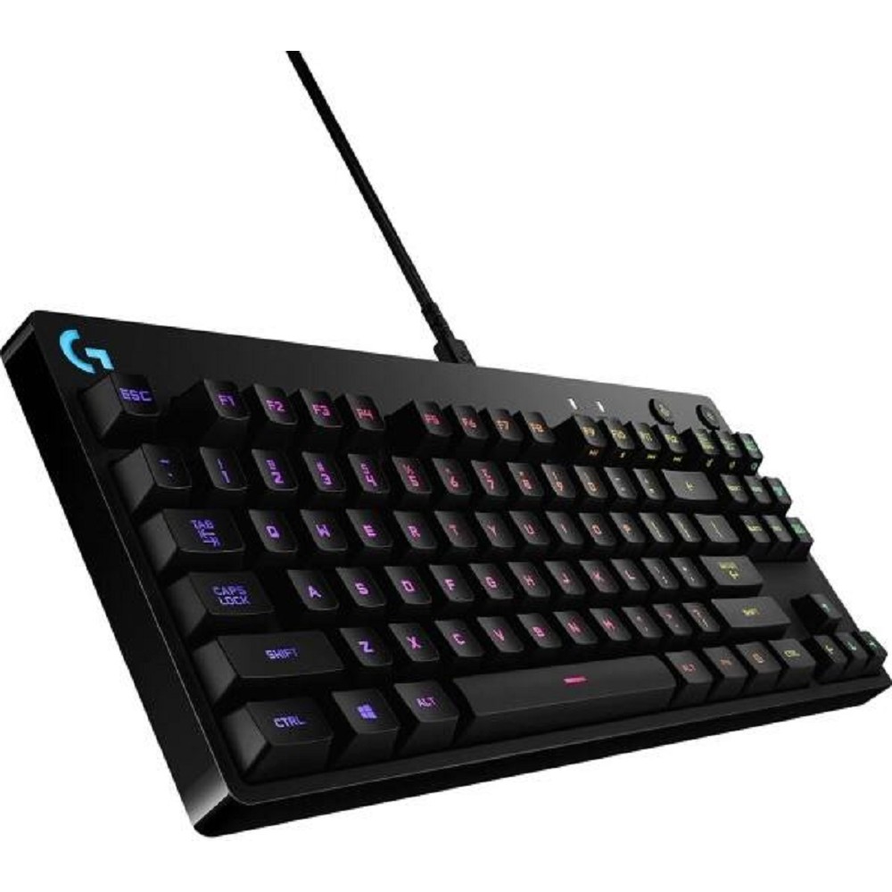 Logitech Gaming Keyboard G PRO TKL Corded Mechanical арт. 920-009393