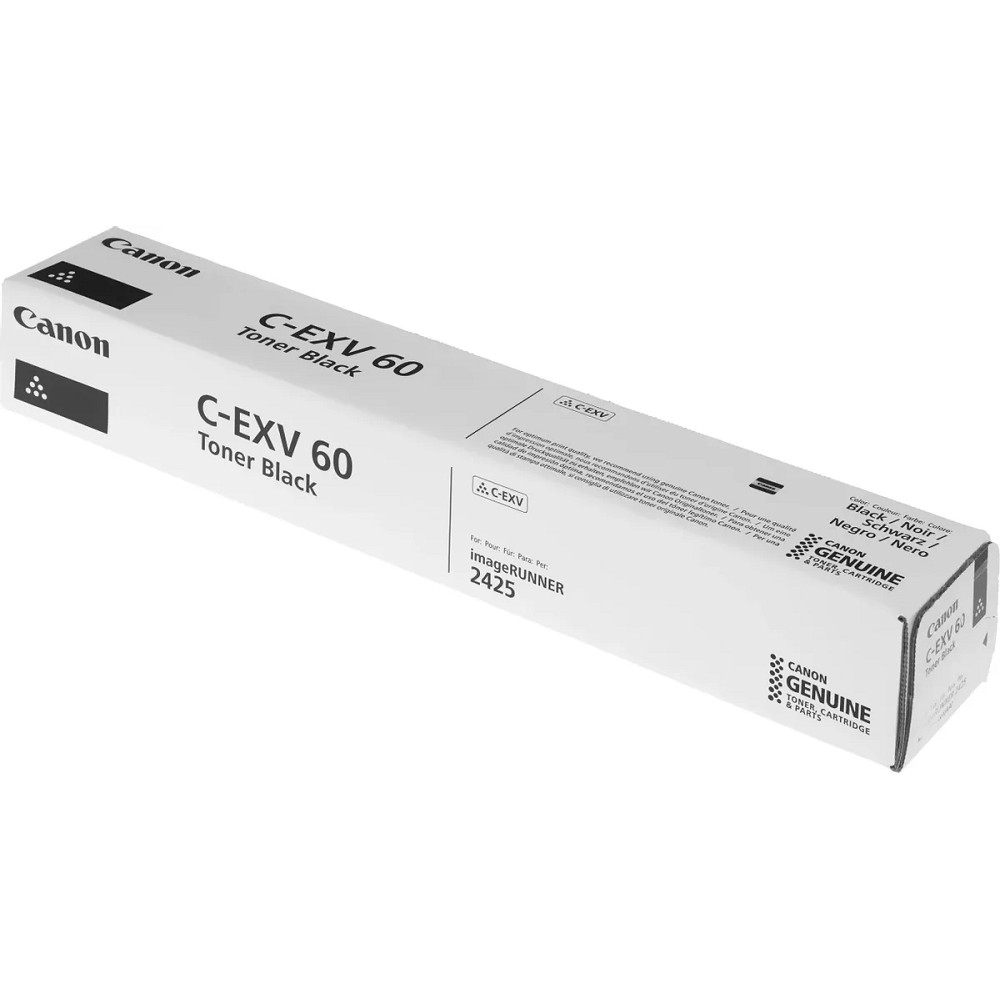 Canon C-EXV60 черный для Canon iR 2425/2425i (10200 стр.) арт. 4311C001