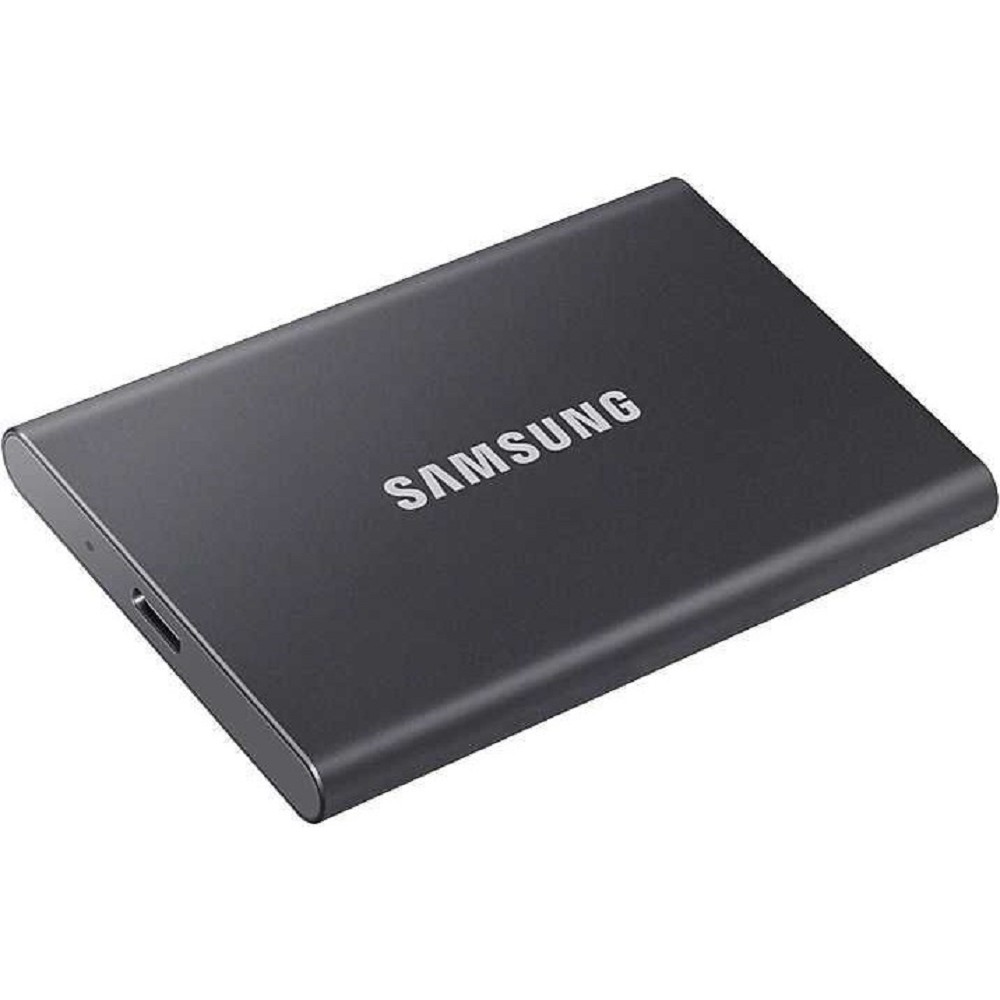 Samsung Portable SSD 1TB T7 [MU-PC1T0T/WW] USB Type-C 1.8"