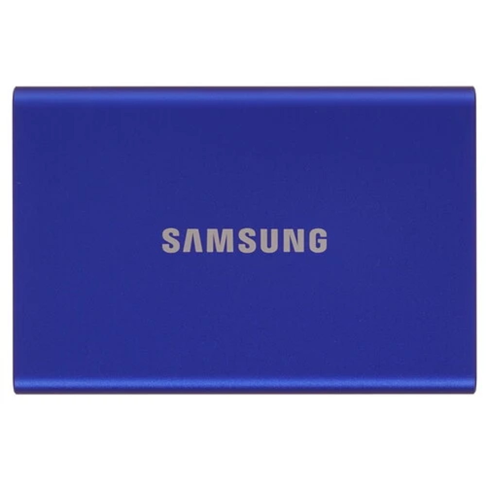 SSD Samsung T7 External 1Tb (1024GB) BLUE USB 3.2 (MU-PC1T0H/WW) 1year