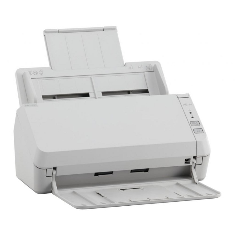 Fujitsu/Ricoh SP-1125N (PA03811-B011) {А4, 25/50 стр. в мин. двусторонний, ADF 50 листов, 4 000}