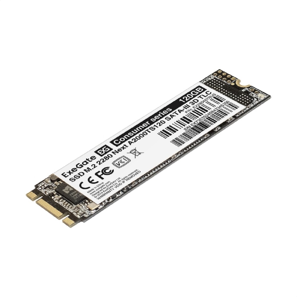 ExeGate SSD M.2 120GB Next Series EX280467RUS