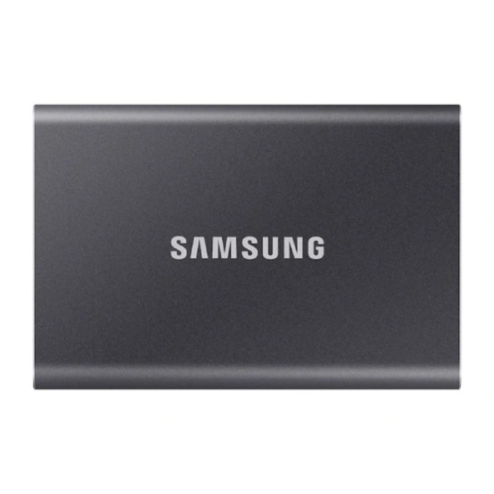 SSD Samsung T7 External 2Tb (2048GB) GREY USB 3.2 (MU-PC2T0T/WW) 1year