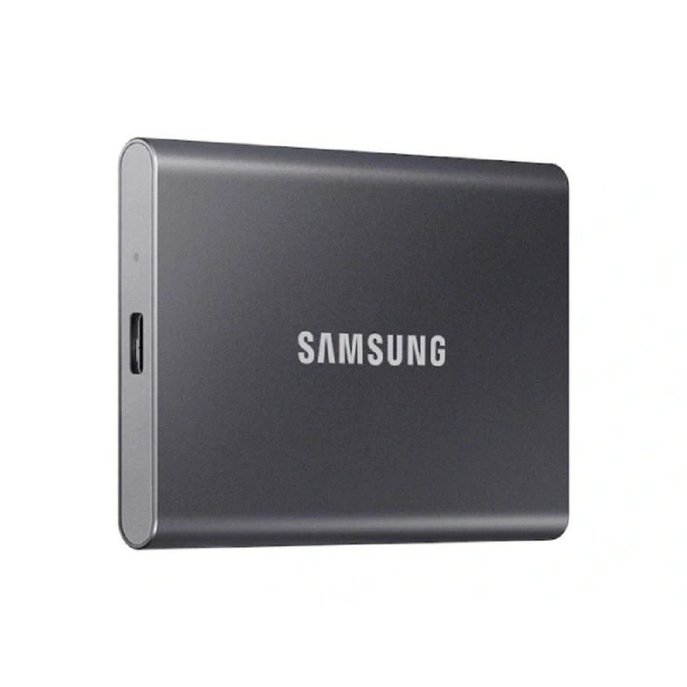 SSD Samsung T7 External 2Tb (2048GB) GREY USB 3.2 (MU-PC2T0T/WW) 1year