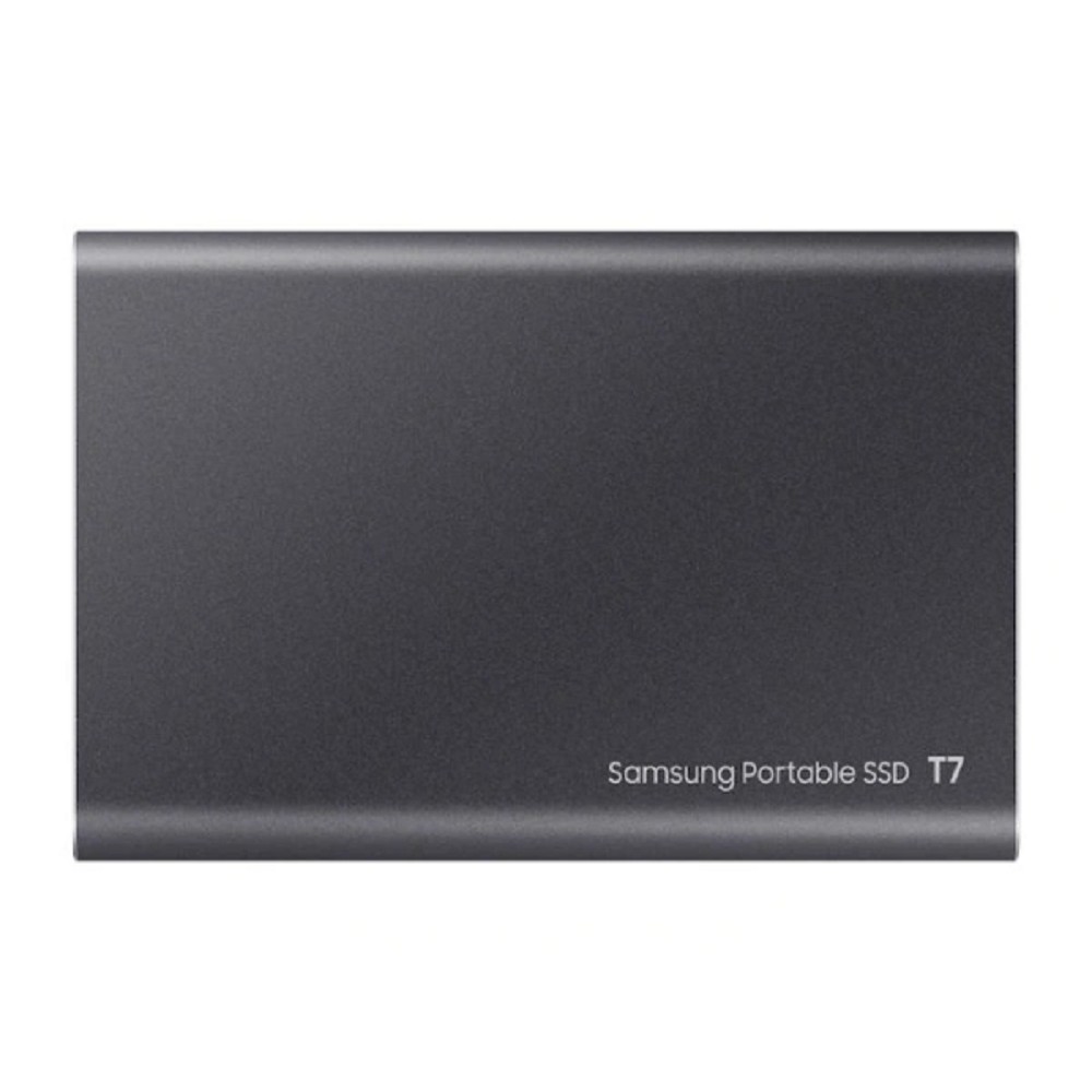 SSD Samsung T7 External 2Tb (2048GB) GREY USB 3.2 (MU-PC2T0T/WW) 1year