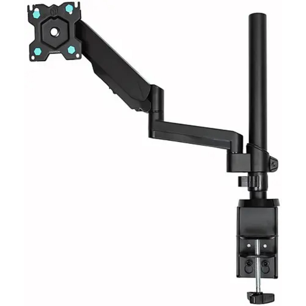 ONKRON G70 чёрный {Для экранов диагональю 13"-34" Допустимая нагрузка: 1-8 кг (2.2 - 17.6 lbs) VESA: 100x100, 75x75} арт. 4603728441344