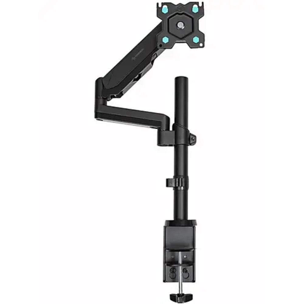 ONKRON G70 чёрный {Для экранов диагональю 13"-34" Допустимая нагрузка: 1-8 кг (2.2 - 17.6 lbs) VESA: 100x100, 75x75} арт. 4603728441344