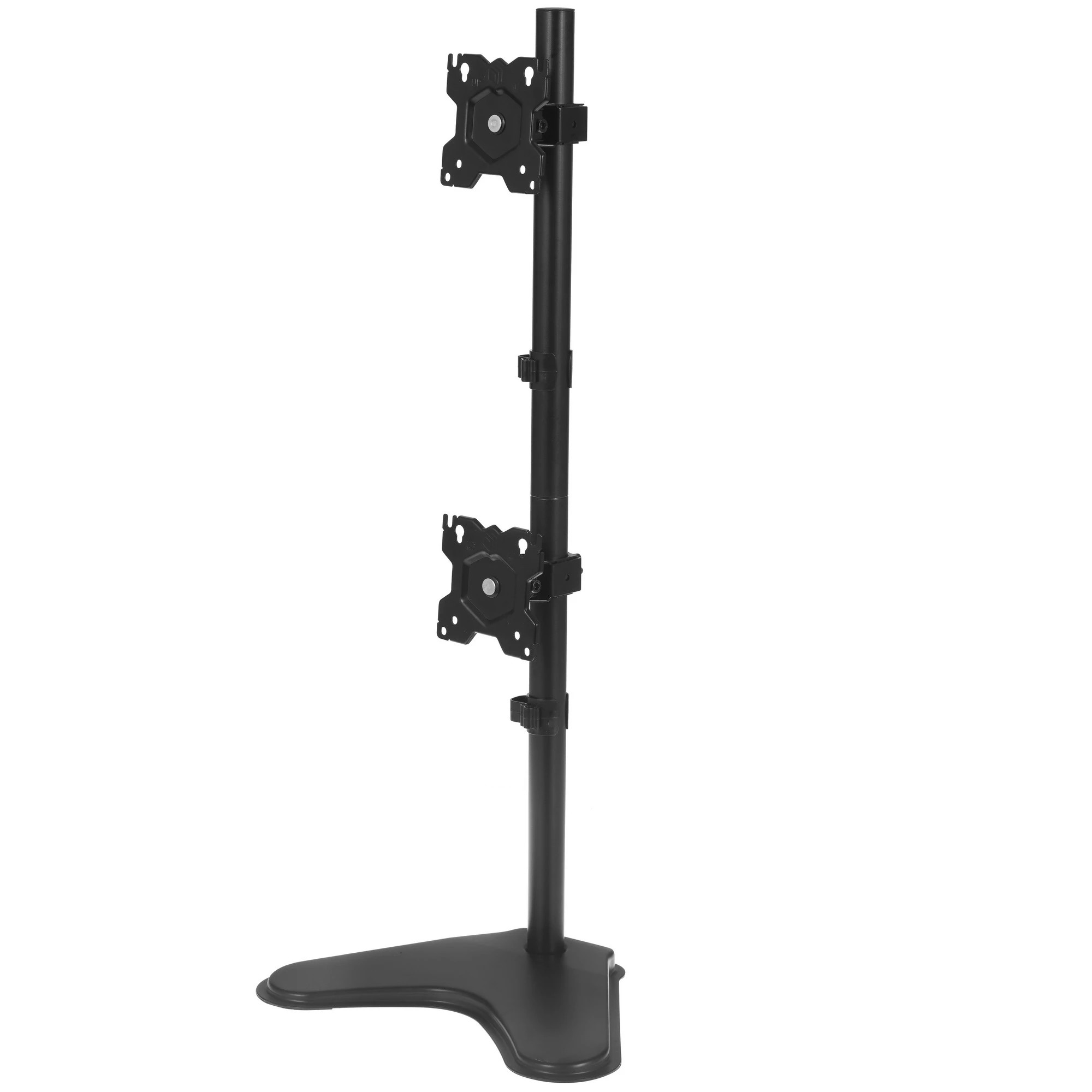ONKRON D208FS чёрный {Для мониторов диагональю 13"-34" Максимальная нагрузка: 2х8 кг (17.6 lbs) VESA: 75x75, 100х100мм} арт. 4603728441740
