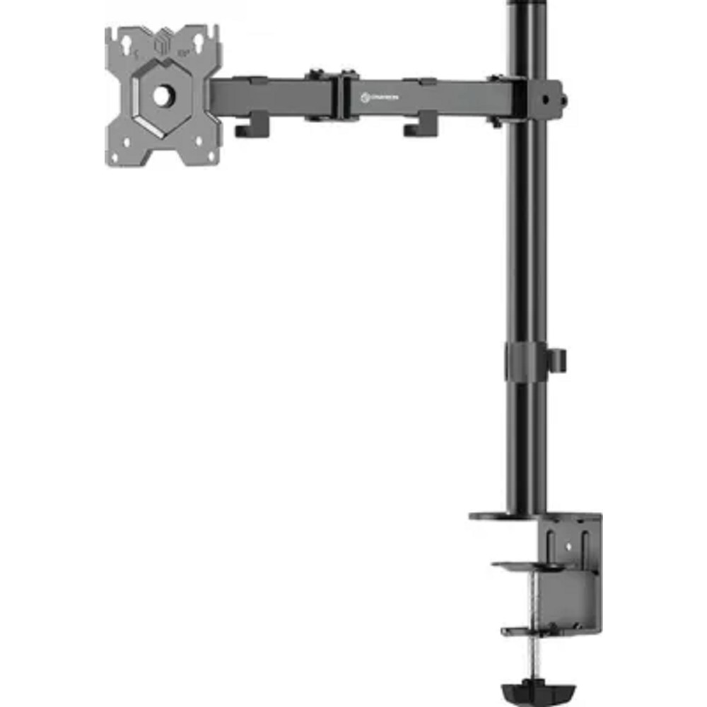 ONKRON D121E чёрный {Для экранов с диагональю 10"-34" Максимальная нагрузка: 10кг VESA: 75x75, 100х100мм} арт. 4603726156950