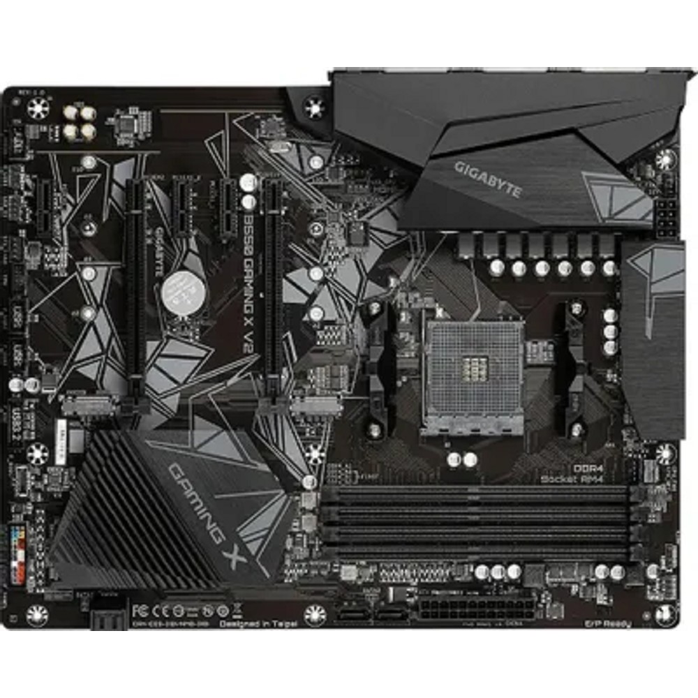 Материнская плата GIGABYTE B550 GAMING X V2