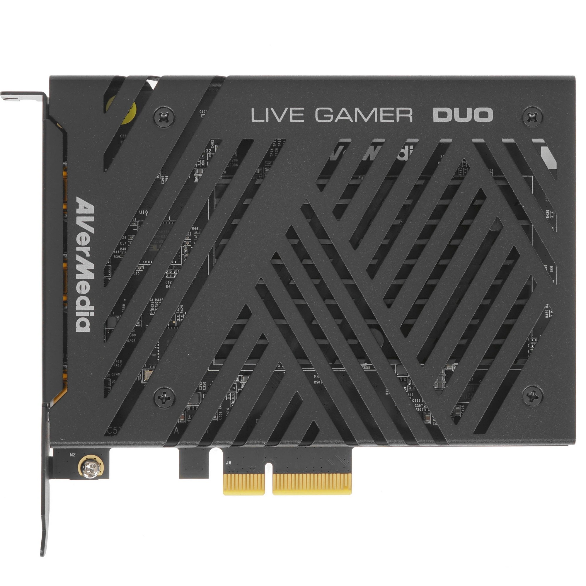 Карта видеозахвата AverMedia LIVE GAMER DUO GC570D